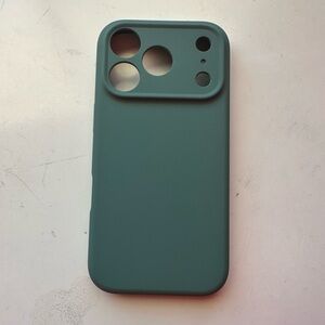 NEW iPhone 17 Pro Max Case in Green